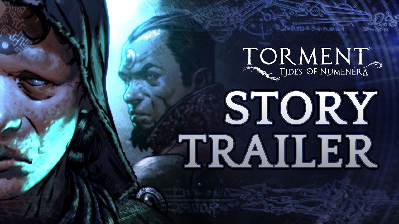 Torment: Tides of Numenera | Story Trailer - YouTube