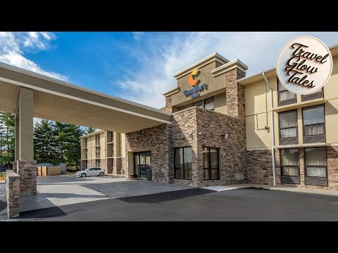 Comfort Inn Nashville - Opryland Area | Nashville (TN), United States | Hotel Review 🛏️