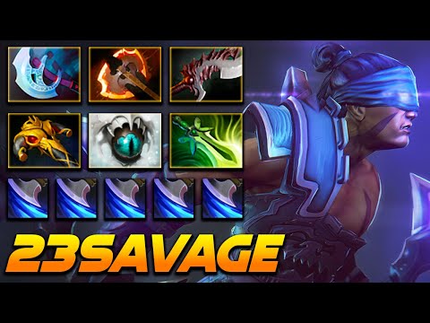 23savage Anti Mage Right Click Maestro - Dota 2 Pro Gameplay [Watch & Learn]