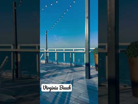 #Travel #virginiabeach #ocean