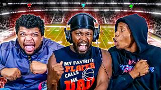Who RAGE QUITS First: Our Opponents... Or Dion?