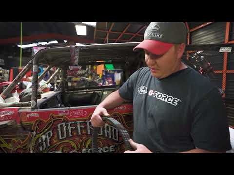 G-Force CVT Belt Installation Ft. 3P Off Road