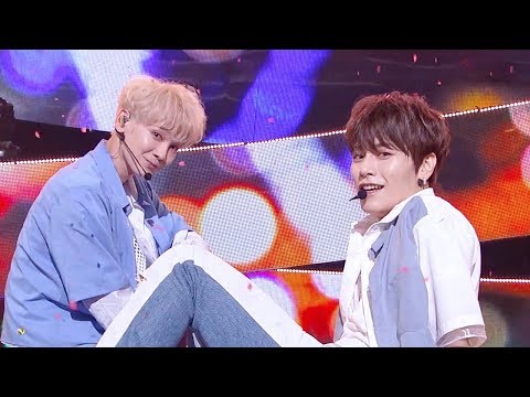 JBJ95 - SPARK (불꽃처럼) [Music Bank Ep 991]