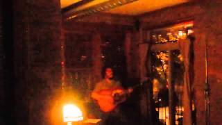 Bobby Bare Jr 05 - one of us has got to go - Chicago House Party 11-2-2010