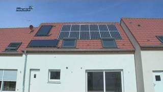 Une maison positive en énergie