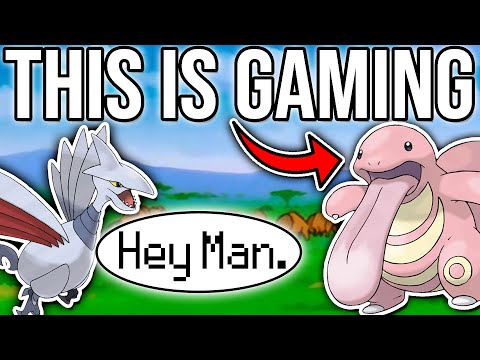 Lickitung's Lesson - Gen 3 OU Ladder