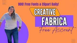 Daily Free Bundles on Creative Fabrica | Halloween Promo Explained!