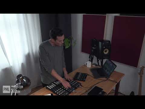 Ben Böhmer - How I Play Live