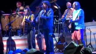 JIMMY BUFFETT School Boy Heart - Jacksonville FL 1-31-12