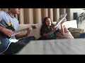 Future Man, Future Lady - Ziggy Marley (Cover feat. Manuella Cavalcanti)