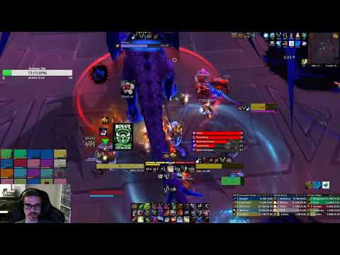 Mythic Ny'alotha - Vexiona - Rogue