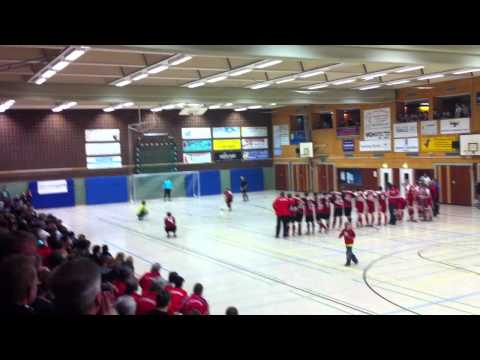 Werder - Cup Finale 2010 JSG Werratal - Weser Gimte -9m Schießen-