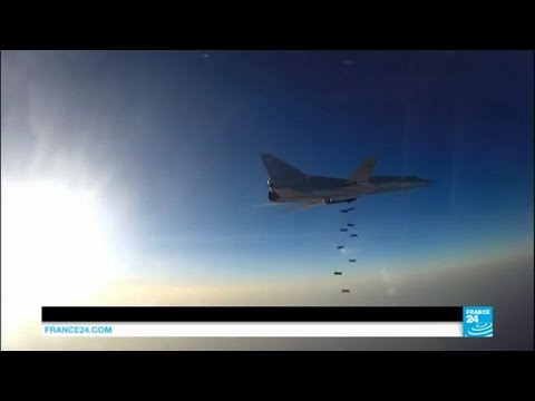 Syria: Moscow steps up its offensive in war-torn country, using Iran base to carry out air strikes