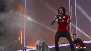 YBN Nahmir performs &#39;Bounce Out With That&#39; | Rolling Loud