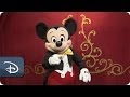 Mickey Tests Some Magic Words Walt Disney World