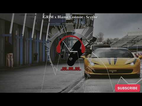 GRIM x Blame Connor - Scythe