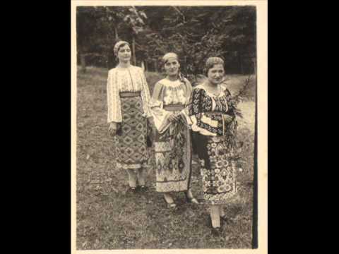 Dumitru Bălăşoiu - Mândra mea sprâncene multe