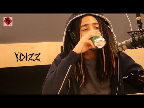 YDizz On Being The First In North To Do Drill Music, Cracktown And His Company (Full interview)
