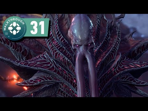 Baldur's Gate 3 Gameplay Walkthrough - Confront The Elder Brain (1/3)