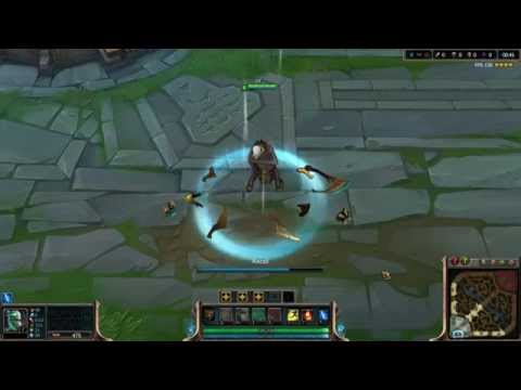 Risen Fiddlesticks Skin Spotlight - Pre-Release - League of Legends