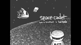 Kid Koala - Cardboard Stars Sea Shells [Space Cadet 2011]