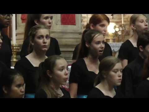 I'm Going Home on a Cloud