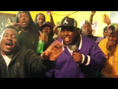 Chris Lockett ft 2 Face and Sheez "50 Shots" live at Sweet Fingers on 11-5 day