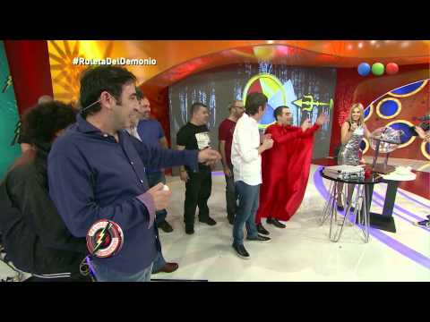 La Ruleta del Demonio (Pichu y Rodo) - Peligro Sin Codificar 2015
