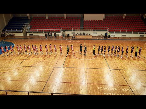 ŽRK Sloga Petrovac na Mlavi - ŽRK VGSK 01.11.2025. /kompletan snimak utakmice