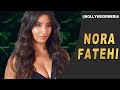Nora Fatehi Bawaal Blue Carpet Star Studded Screening News
