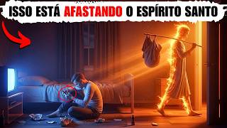 Por que sua preguiça espiritual está afastando o Espírito Santo da sua vida?