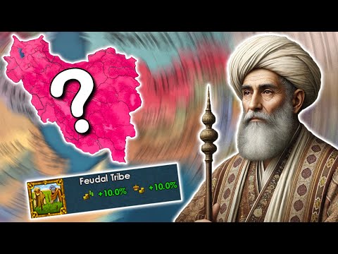 EU4 Releasables - This Is The MOST HOPELESS Nation In The HISTORY Of EU4