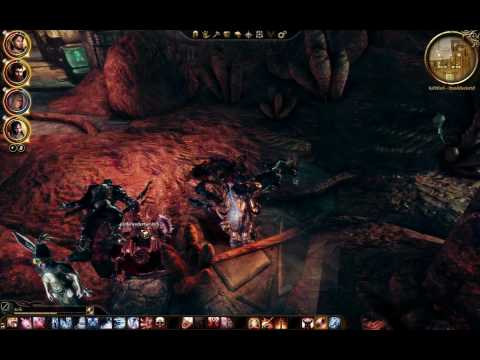 Let's Play Dragon Age: Awakening #083 [Deutsch] [HD] - Rückweg mit Hindernissen