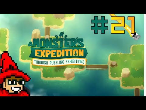 The Sudoku Cult of 2214 || E21 || A Monster's Expedition Adventure (Through Puzzling Exhibitions)