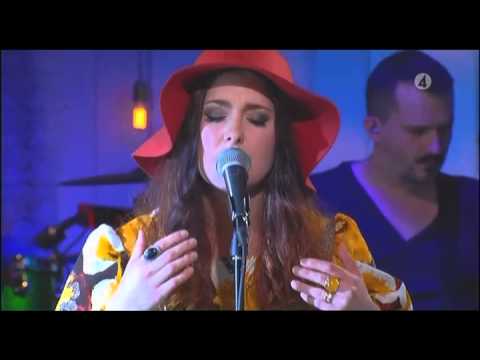 Miss Li - Här Kommer Natten (Live Så Mycket Bättre 2012)