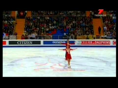 Nathalie PECHALAT - Fabian BOURZAT   Worlds 2011 FD
