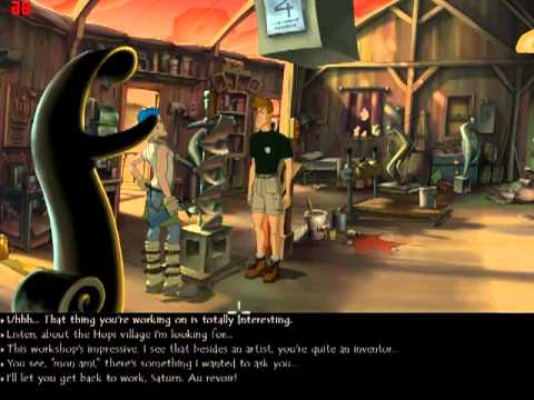 Runaway A Road Adventure Babbleplay part 8 - Artlauncher.