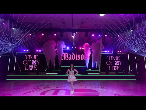 Madison's Bat Mitzvah Feature