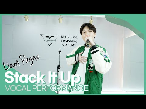 플로잉스튜디오|랩 퍼포먼스 |Liam Payne - Stack It Up COVER |아이돌지망생