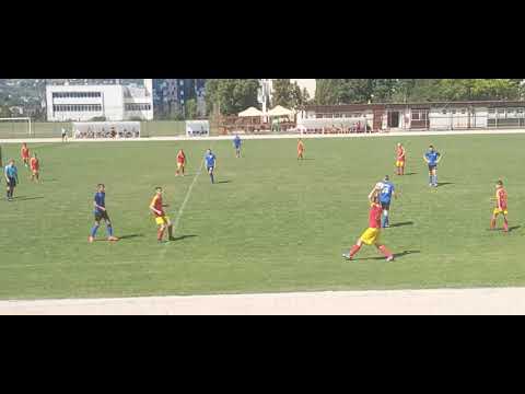 PIONIRI 2006  2007 2008 PRVO POLUVRIJEME UNIS-IGMAN 6:2(2 KOLO)2020