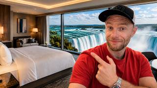 The Niagara Falls Luxury Hotel - There's a Catch...