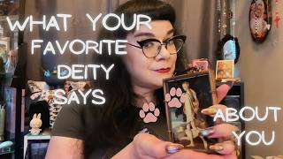 What Your Favorite Deity Says About You