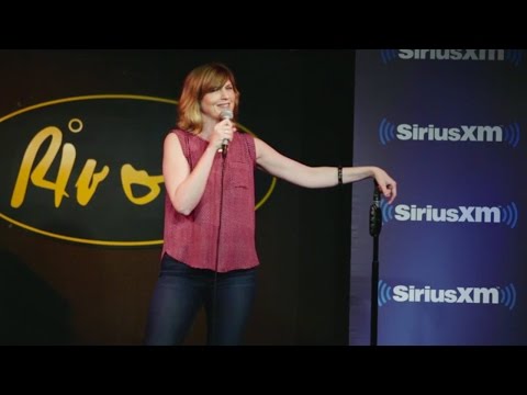 SiriusXM's Top Comic 2015 - Rebecca Kohler (The Rivoli - Toronto)