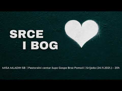 Misa Mladih SB - "Srce i Bog"