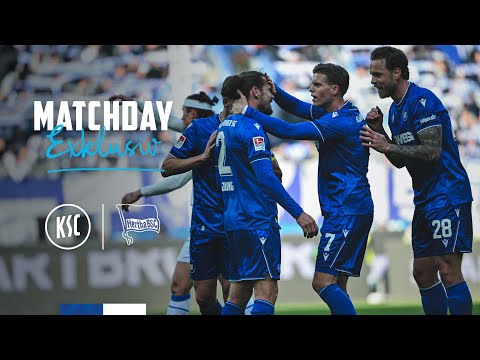 Football. Emotions. Fan friendship. | KSC Matchday Exclusive | #KSCBSC