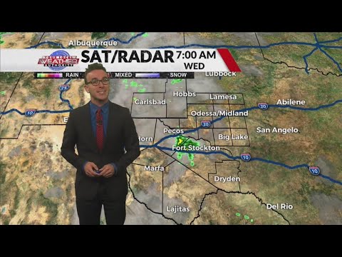 Warm & Mostly Dry in The Basin 9-14-2022