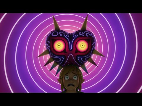 Did Majora's Mask RUIN Link's Hero of Time?