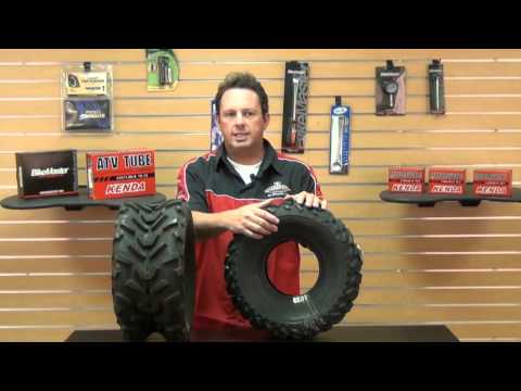 Kenda K530 Pathfinder ATV Tire Review