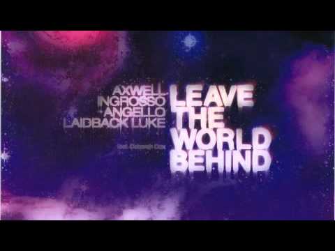 Swedish House Mafia ft. Young Rebels & Francesco Diaz - Leave The World In Timbuktu (Tommy G Edit)