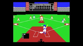 MSX Game: Playball (1986 Sony)